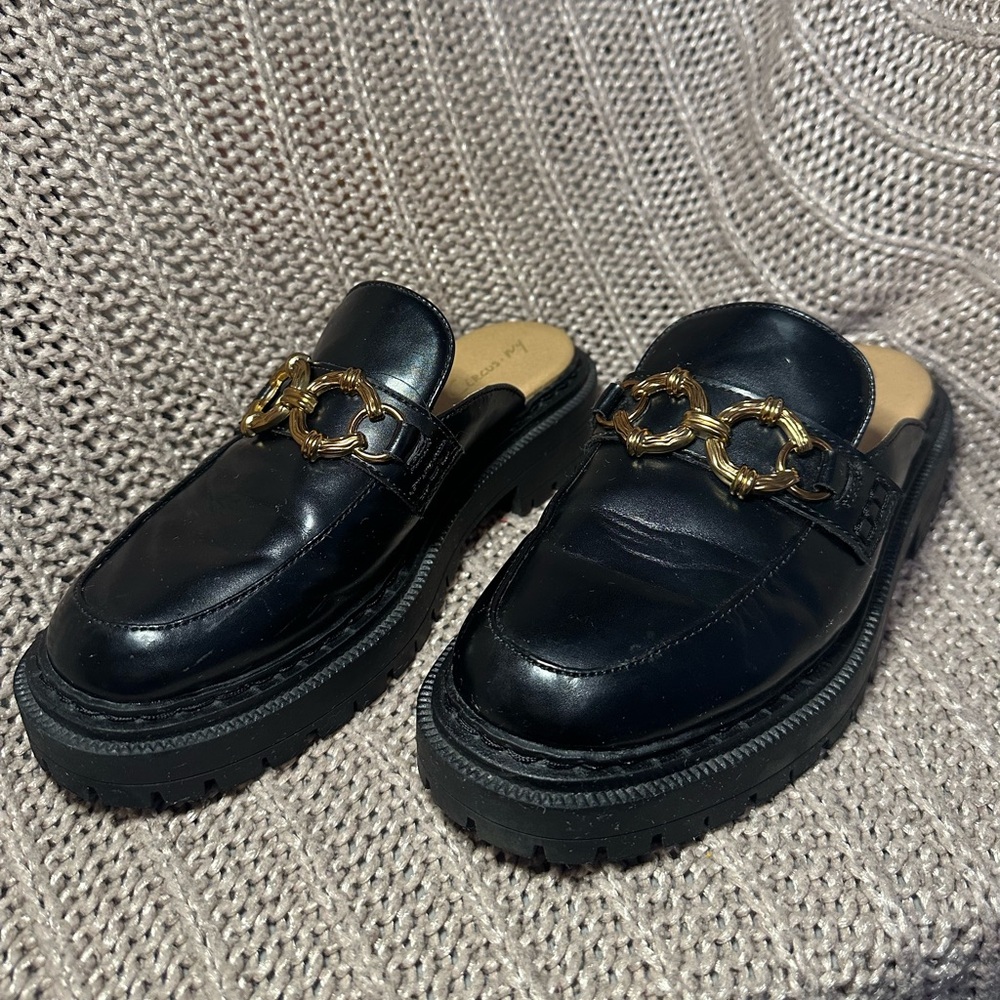 Loafers size8 1/2